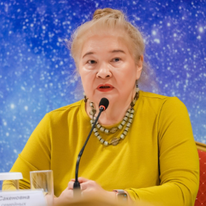 Нұғманова Дамилә Сәкенқызы