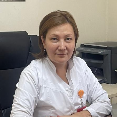 Досанова  Айнұр  Қасымбекқызы 