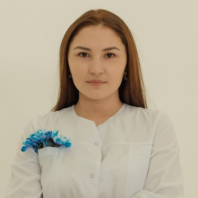 Нагашпаева Динара  Серікбайқызы